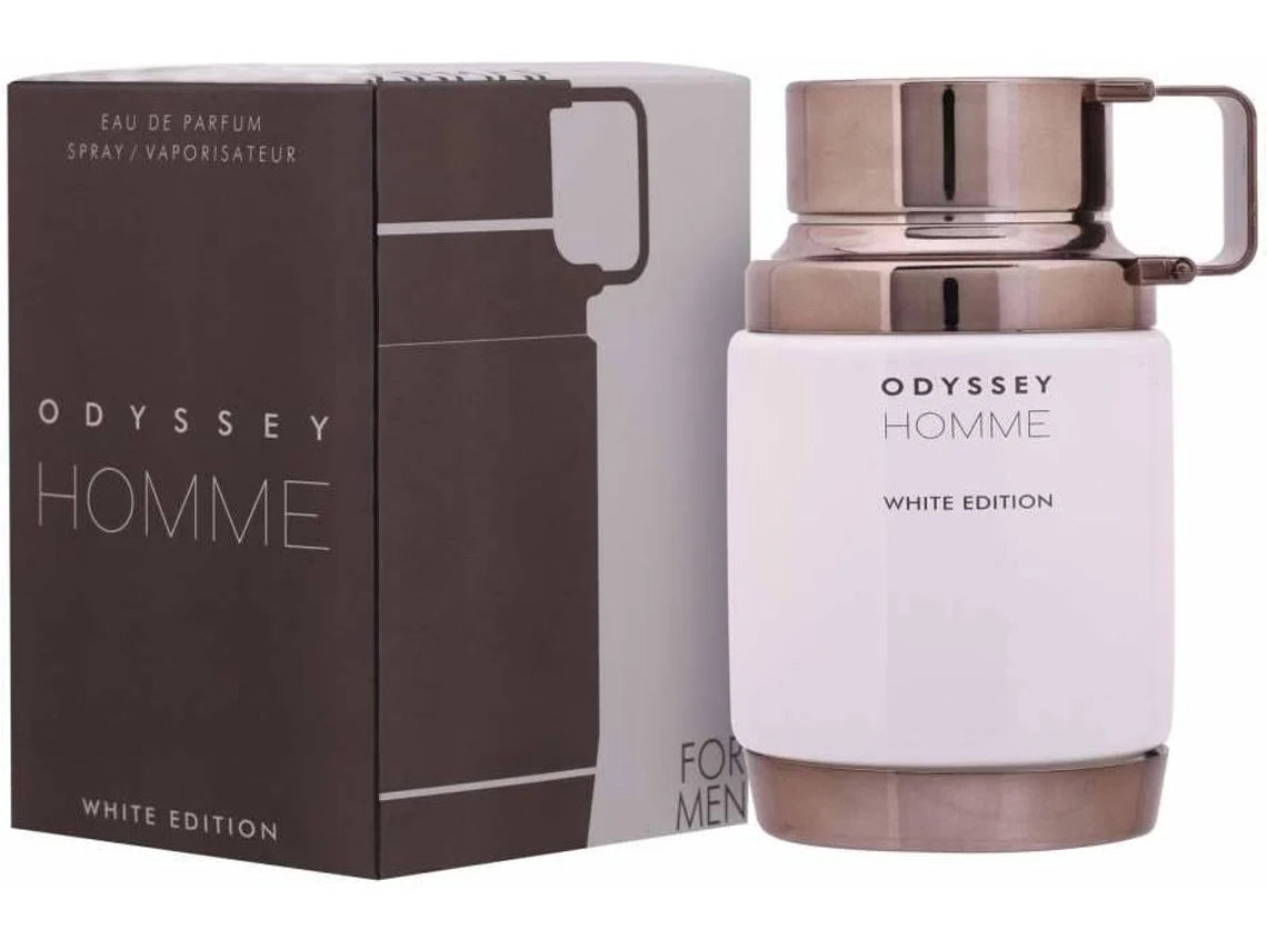 Odyssey Homme (White Edition)