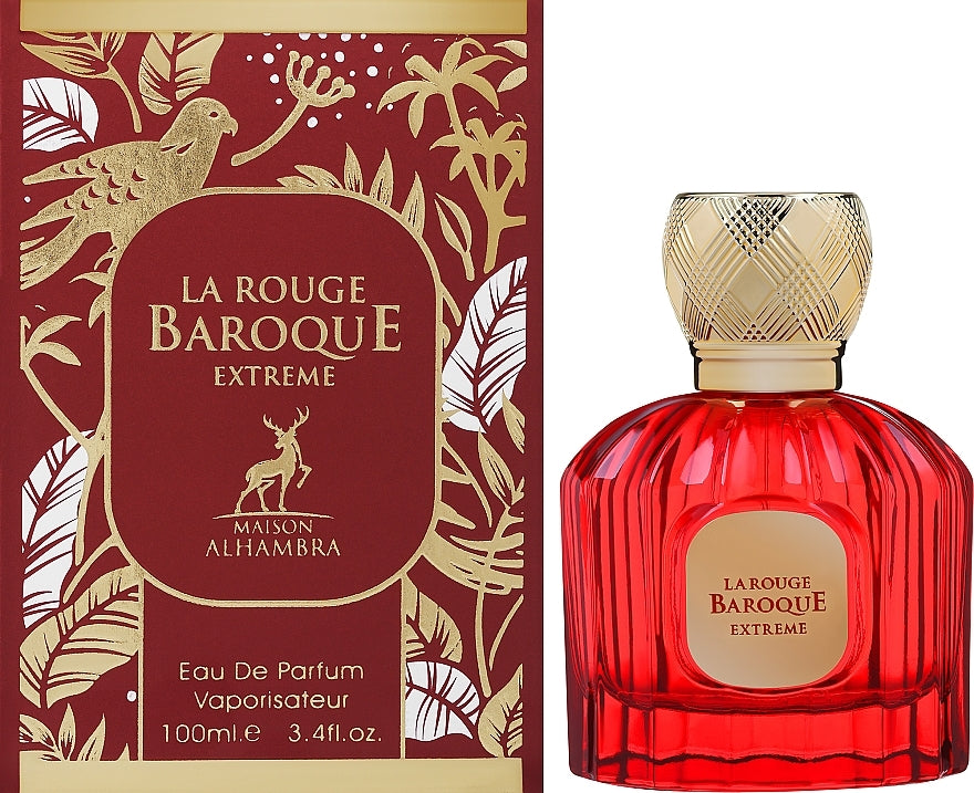 La Rouge Baroque Extreme