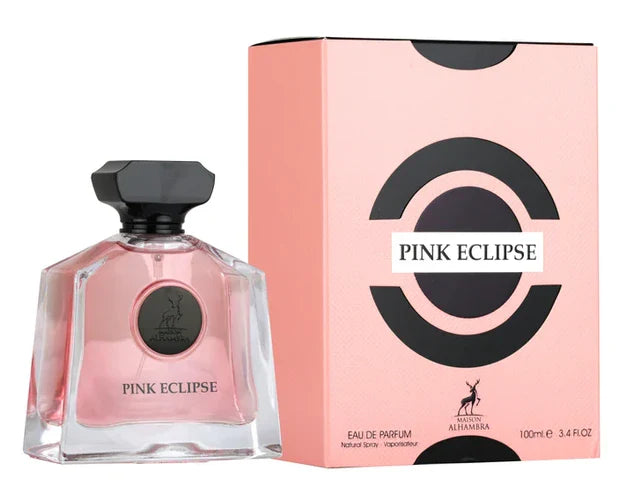 Pink Eclipse
