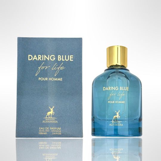 Darling Blue