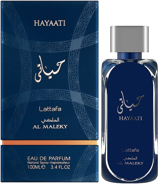 Hayaati Blue