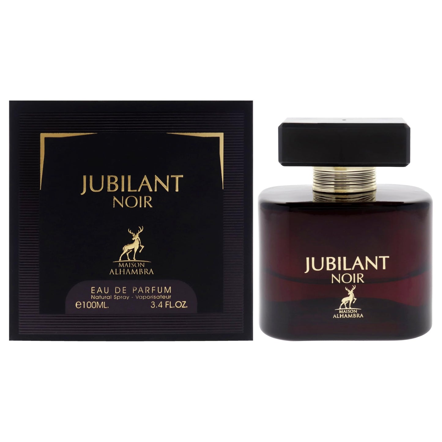 Jubilant Noir
